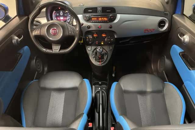 Fiat 500C (2015) thumbnail 3