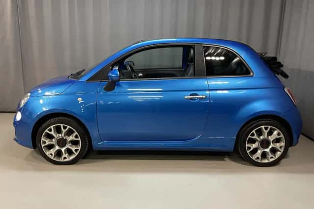 Fiat 500C (2015) thumbnail 4
