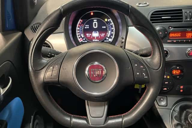 Fiat 500C (2015) thumbnail 5