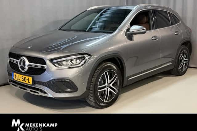Mercedes-Benz GLA-Klasse (2022) thumbnail 1