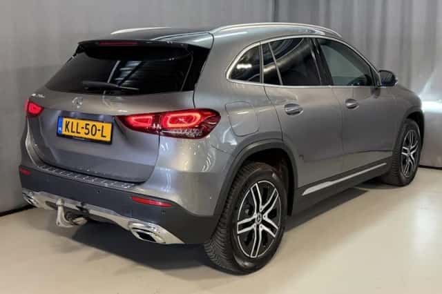 Mercedes-Benz GLA-Klasse (2022) thumbnail 2
