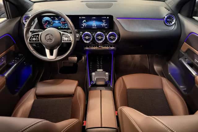 Mercedes-Benz GLA-Klasse (2022) thumbnail 3