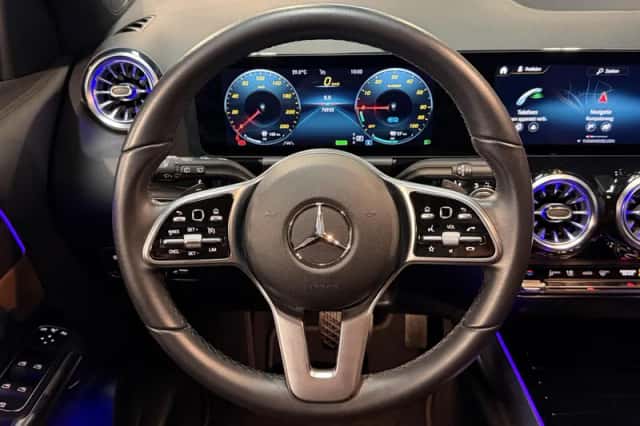 Mercedes-Benz GLA-Klasse (2022) thumbnail 5