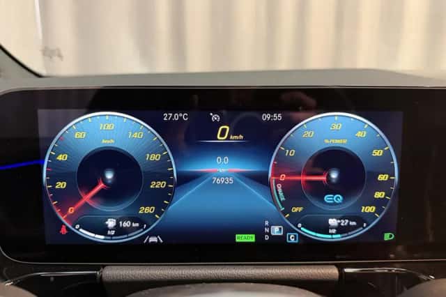 Mercedes-Benz GLA-Klasse (2022) thumbnail 6