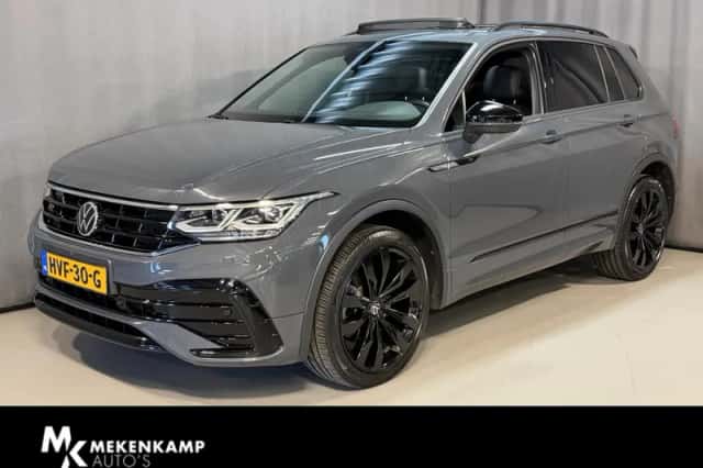 Volkswagen Tiguan (2021) thumbnail 1