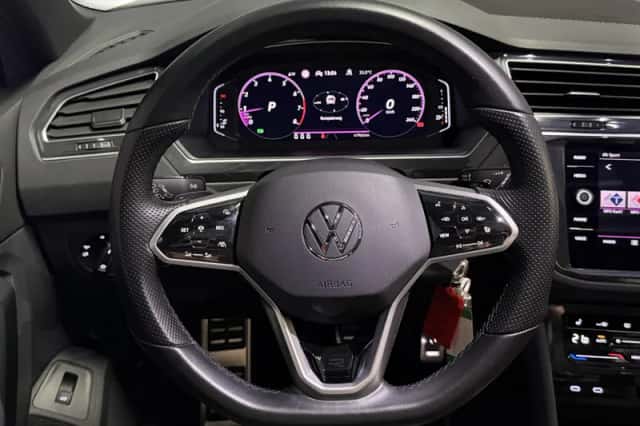 Volkswagen Tiguan (2021) thumbnail 5