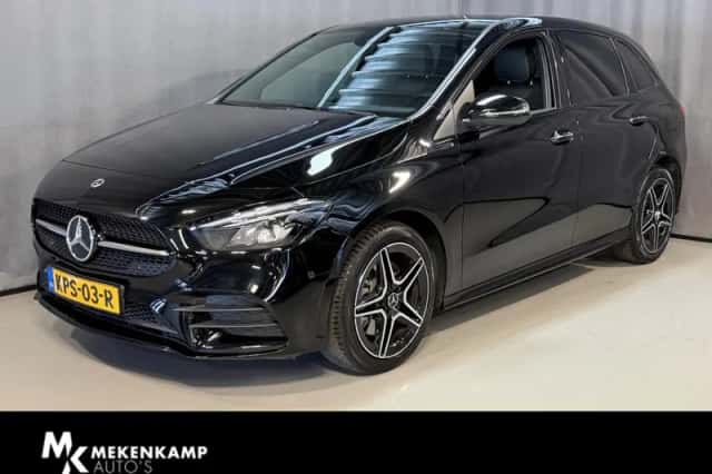 Mercedes-Benz B-Klasse (2021) thumbnail 1