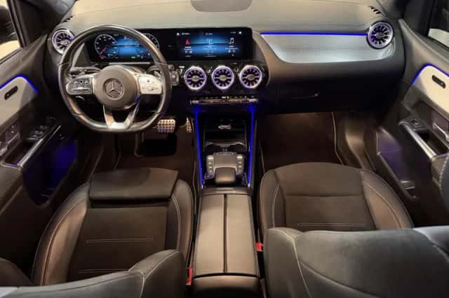 Mercedes-Benz B-Klasse (2021) thumbnail 3