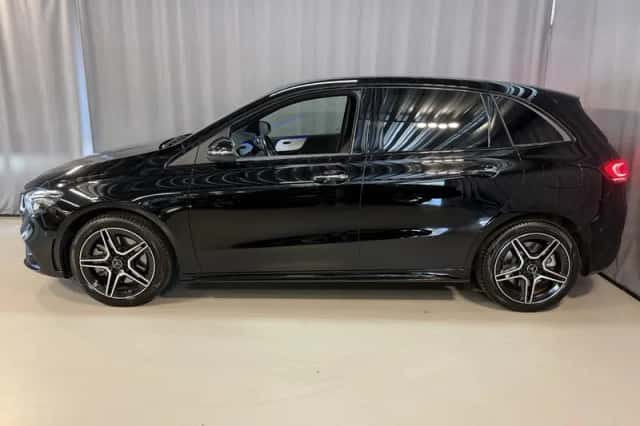 Mercedes-Benz B-Klasse (2021) thumbnail 4
