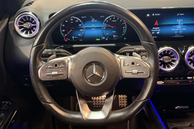 Mercedes-Benz B-Klasse (2021) thumbnail 5
