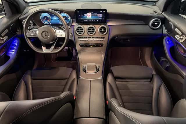 Mercedes-Benz GLC-Klasse (2020) thumbnail 3