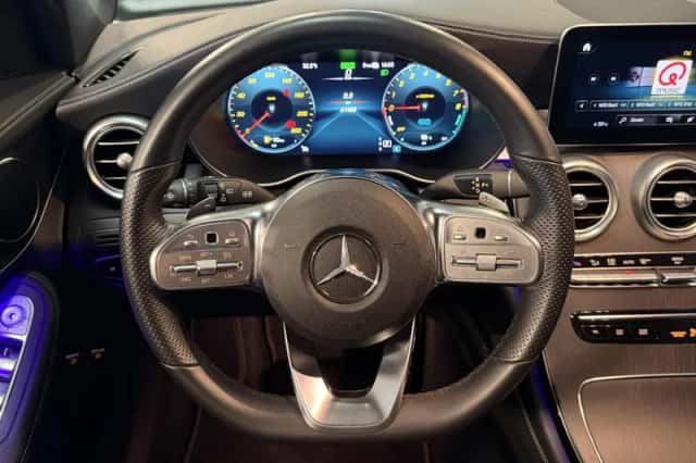 Mercedes-Benz GLC-Klasse (2020) thumbnail 5