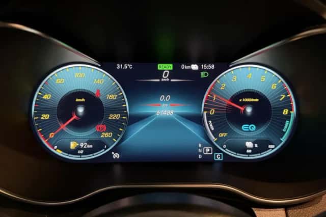 Mercedes-Benz GLC-Klasse (2020) thumbnail 6