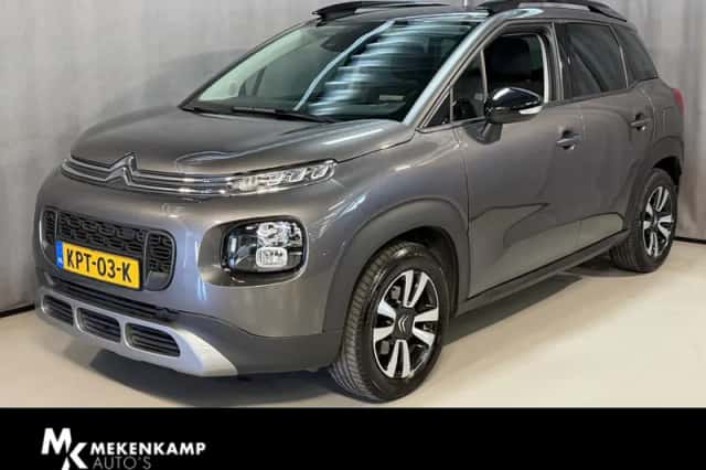 Citroën C3 Aircross (2021) thumbnail 1