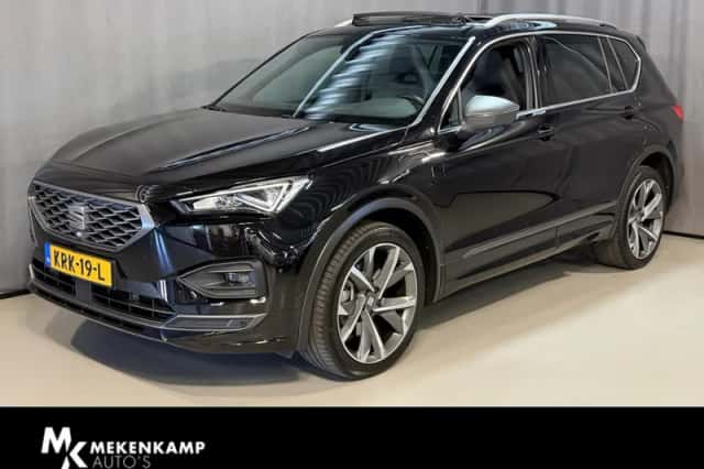 SEAT Tarraco (2024) thumbnail 1
