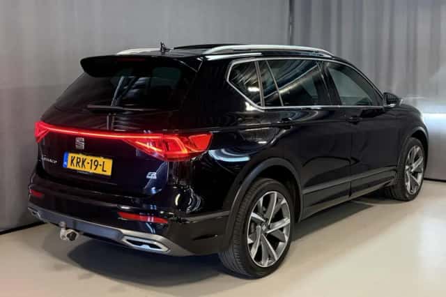 SEAT Tarraco (2024) thumbnail 2