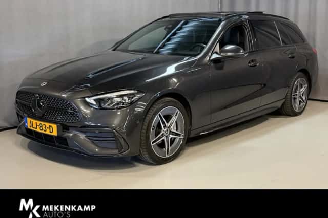 Mercedes-Benz C-Klasse (2023) thumbnail 1