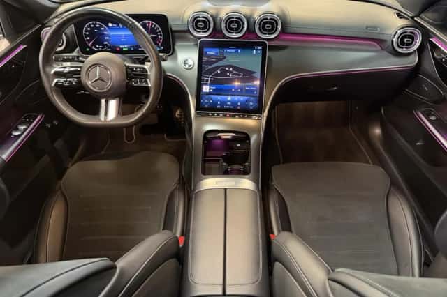 Mercedes-Benz C-Klasse (2023) thumbnail 4