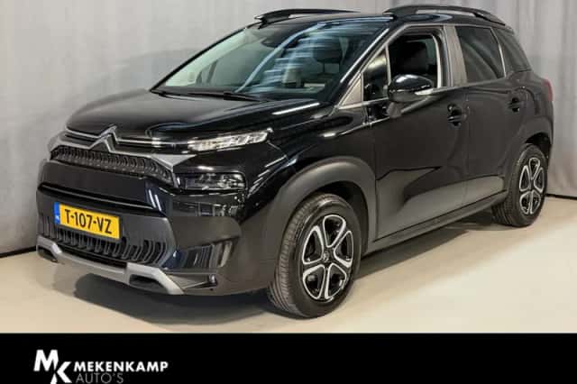 Citroën C3 Aircross (2022) thumbnail 1