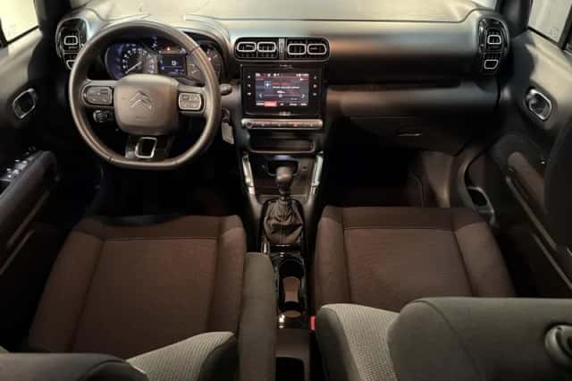 Citroën C3 Aircross (2022) thumbnail 3