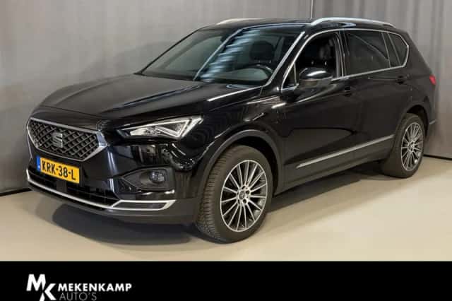 SEAT Tarraco (2021) thumbnail 1