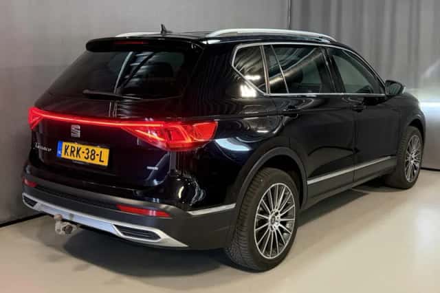 SEAT Tarraco (2021) thumbnail 2