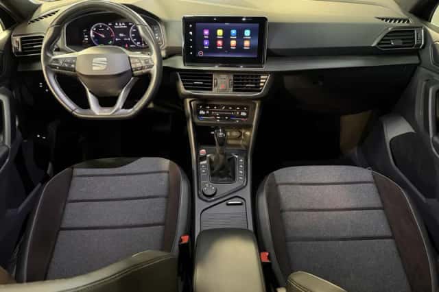 SEAT Tarraco (2021) thumbnail 3