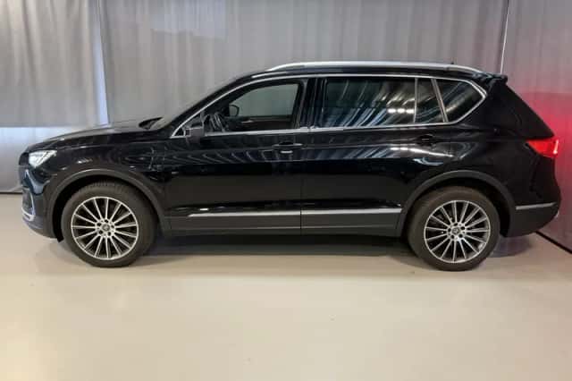 SEAT Tarraco (2021) thumbnail 4