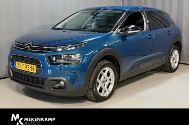 Citroën C4 Cactus (2019) thumbnail 1