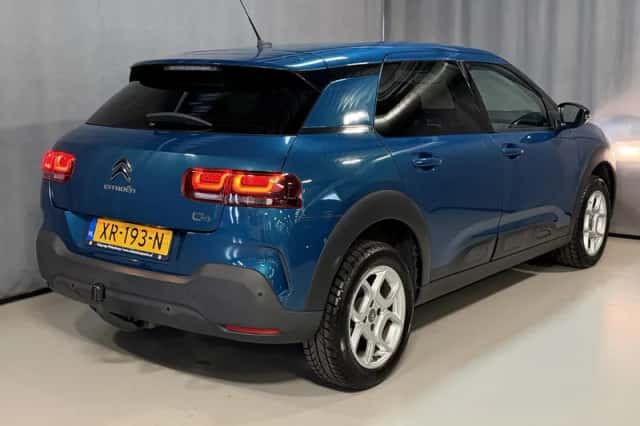 Citroën C4 Cactus (2019) thumbnail 2