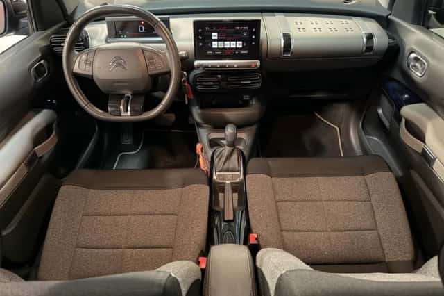 Citroën C4 Cactus (2019) thumbnail 3