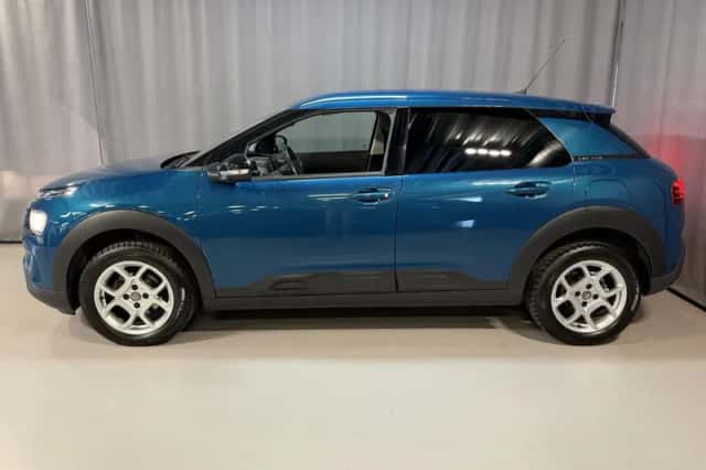 Citroën C4 Cactus (2019) thumbnail 4