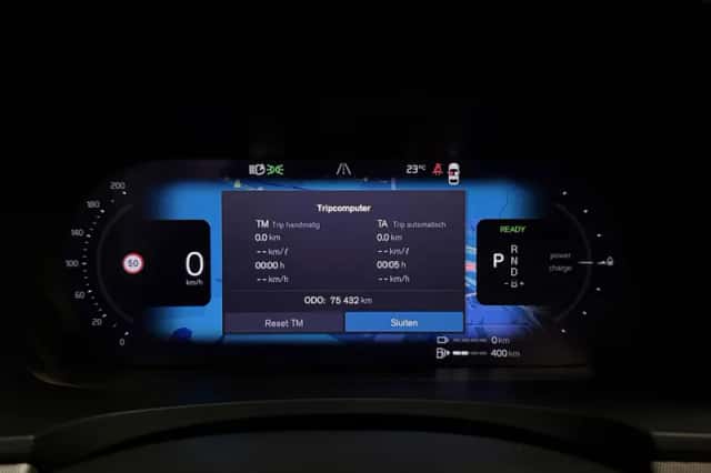 Volvo V90 (2023) thumbnail 6