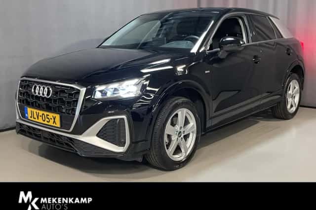 Audi Q2 (2024) thumbnail 1