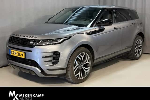 Land Rover Range Rover Evoque (2022) thumbnail 1