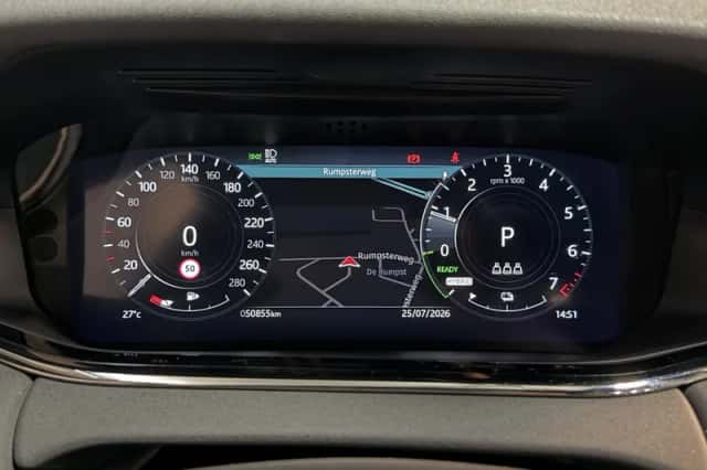 Land Rover Range Rover Evoque (2022) thumbnail 6