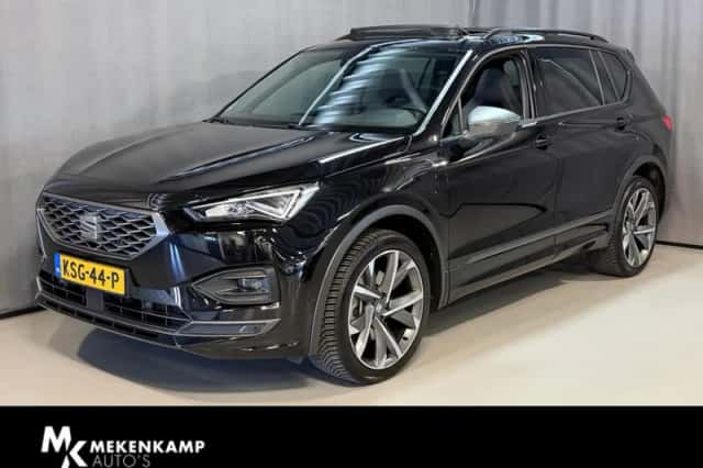 SEAT Tarraco (2023) thumbnail 1