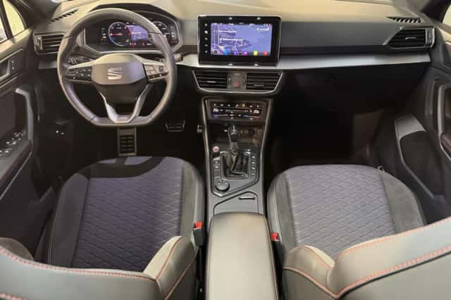 SEAT Tarraco (2023) thumbnail 3