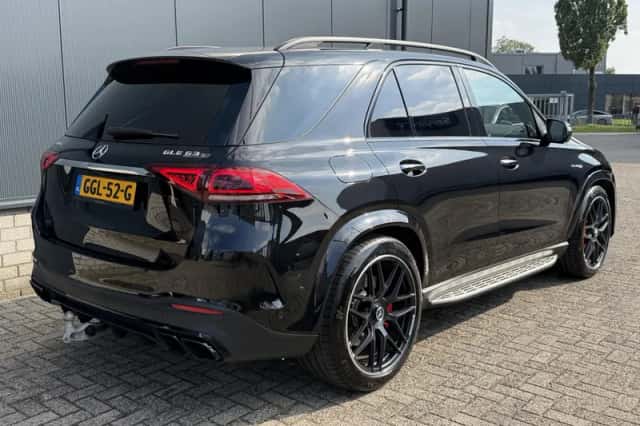 Mercedes-Benz GLE-Klasse (2022) thumbnail 2