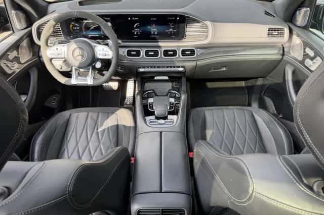 Mercedes-Benz GLE-Klasse (2022) thumbnail 3