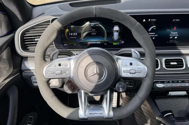 Mercedes-Benz GLE-Klasse (2022) thumbnail 5