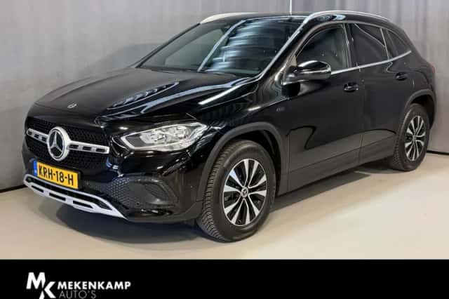 Mercedes-Benz GLA-Klasse (2021) thumbnail 1