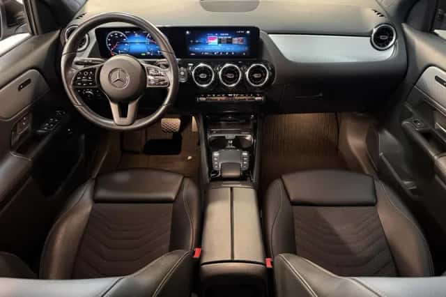 Mercedes-Benz GLA-Klasse (2021) thumbnail 3