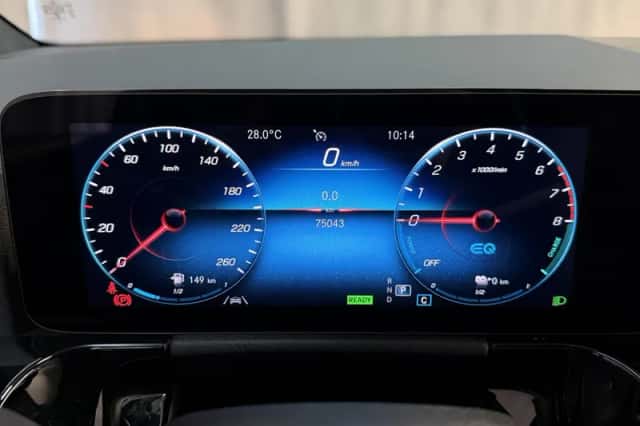 Mercedes-Benz GLA-Klasse (2021) thumbnail 6