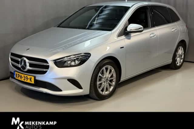 Mercedes-Benz B-Klasse (2020) thumbnail 1