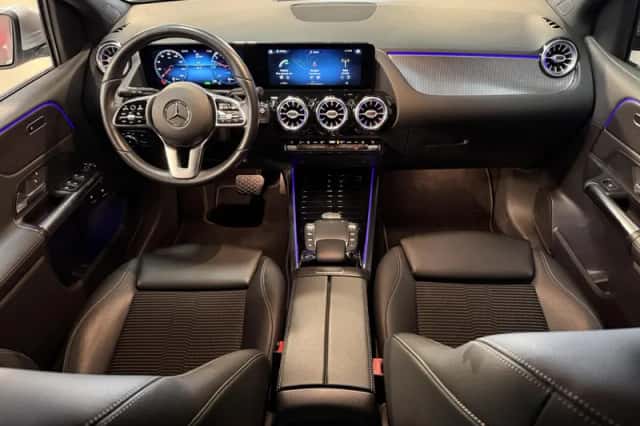 Mercedes-Benz B-Klasse (2020) thumbnail 3