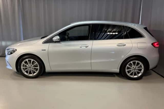 Mercedes-Benz B-Klasse (2020) thumbnail 4