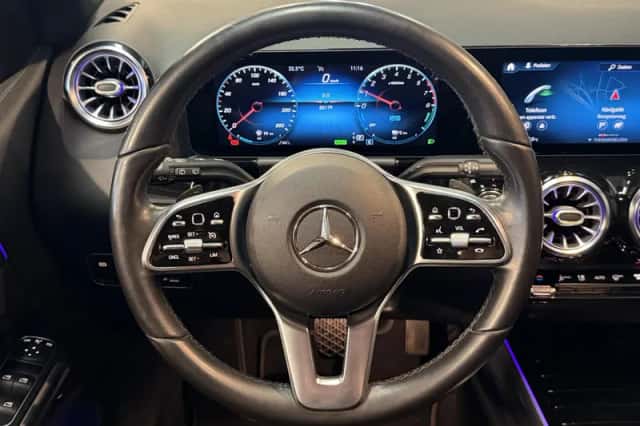 Mercedes-Benz B-Klasse (2020) thumbnail 5