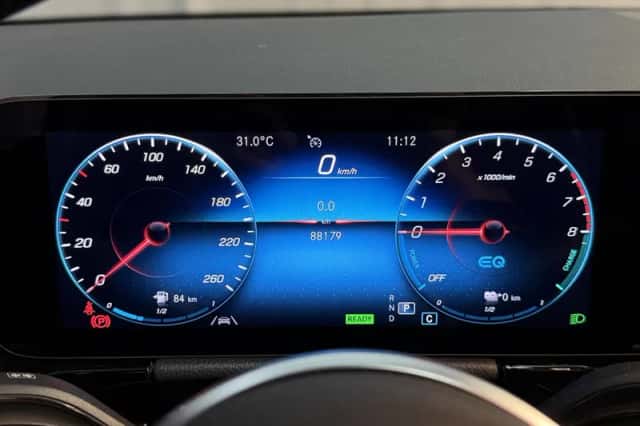 Mercedes-Benz B-Klasse (2020) thumbnail 6