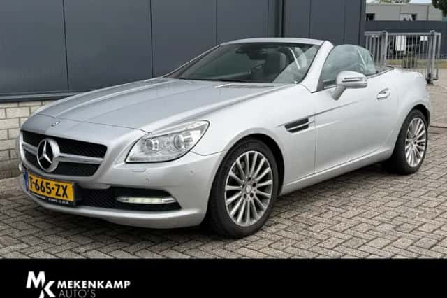 Mercedes-Benz SLK-Klasse (2015) thumbnail 1